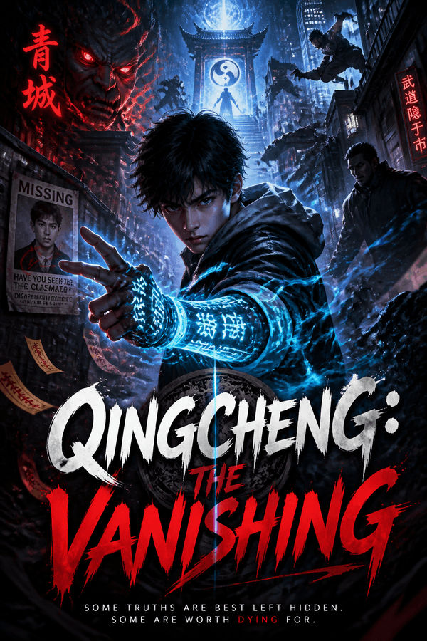 Qingcheng: The Vanishing