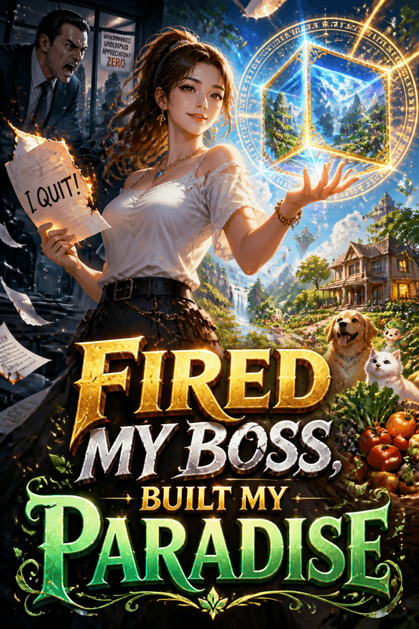 Fired My Boss, Built My Paradise