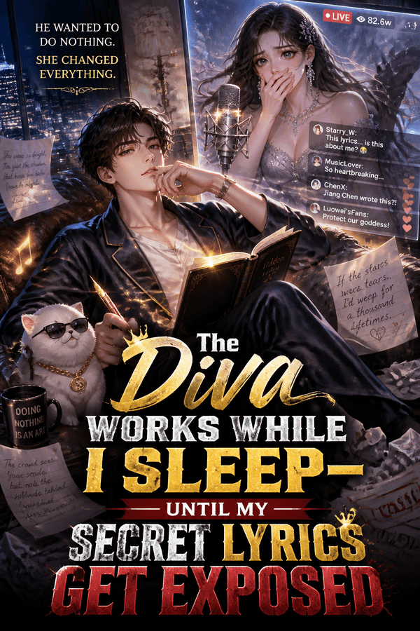 The Diva Works While I Sleep—Until My Secret Lyrics Get Exposed
