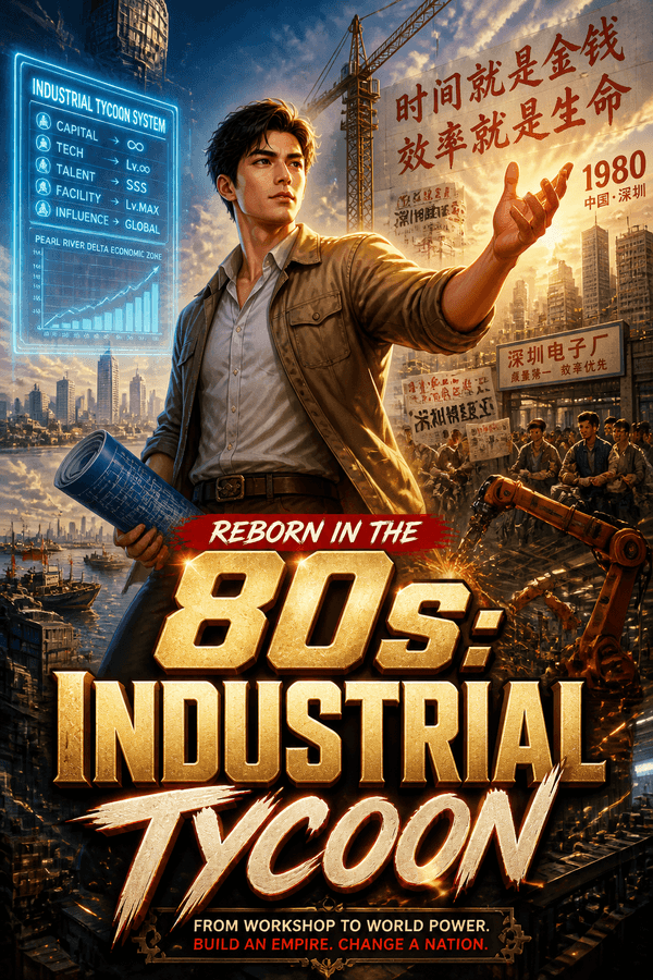 Reborn in the 80s: Industrial Tycoon