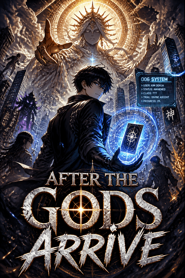 After the Gods Arrive