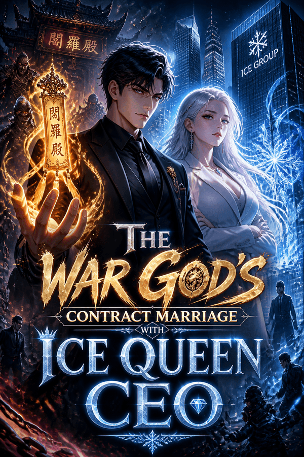 The War God's Contract Marriage with the Ice Queen CEO
