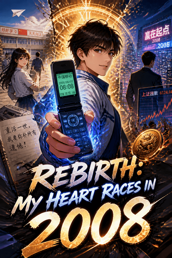 Rebirth: My Heart Races in 2008