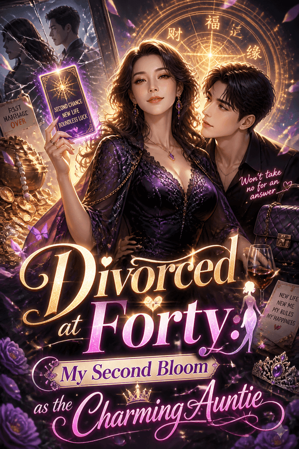 Divorced at Forty: My Second Bloom as the Charming Auntie