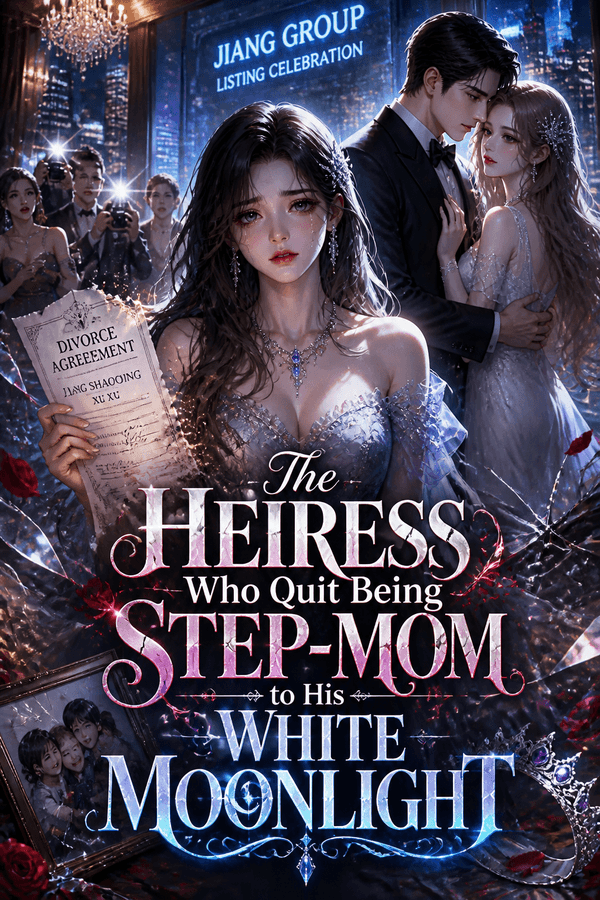 The Heiress Who Quit Being Step-Mom to His White Moonlight