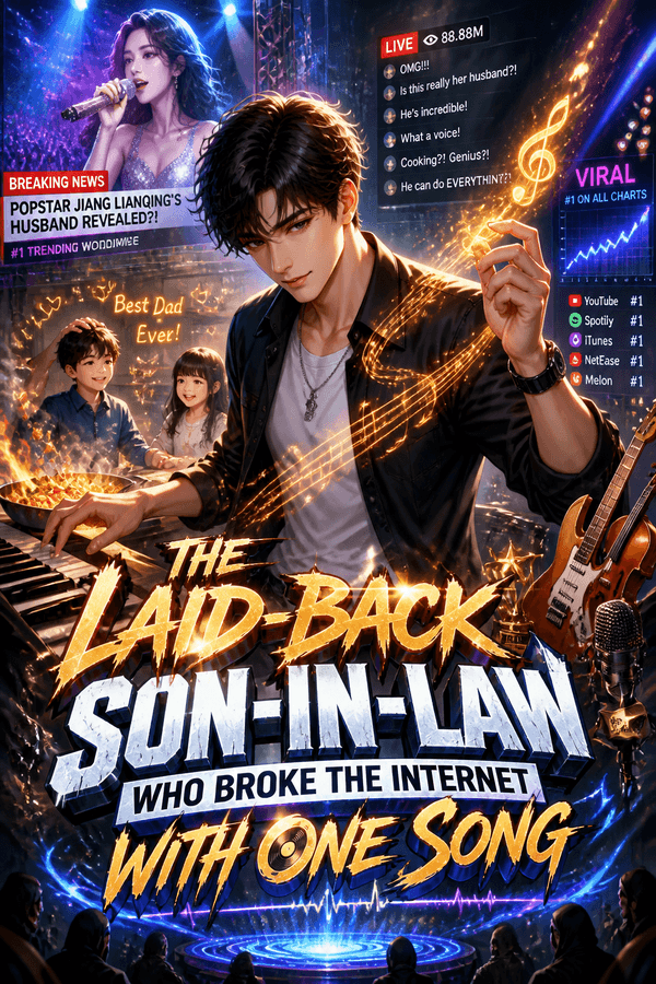 The Laid-Back Son-in-Law Who Broke the Internet with One Song
