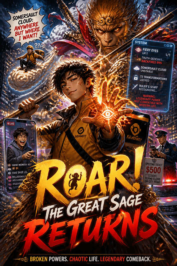 Roar! The Great Sage Returns