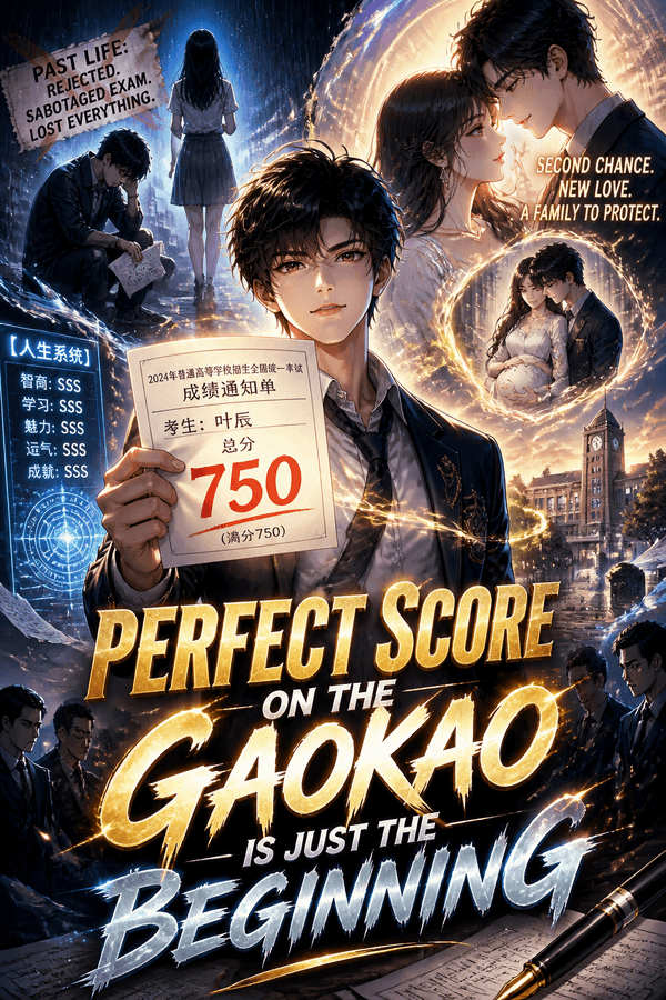 Perfect Score on the Gaokao Is Just the Beginning