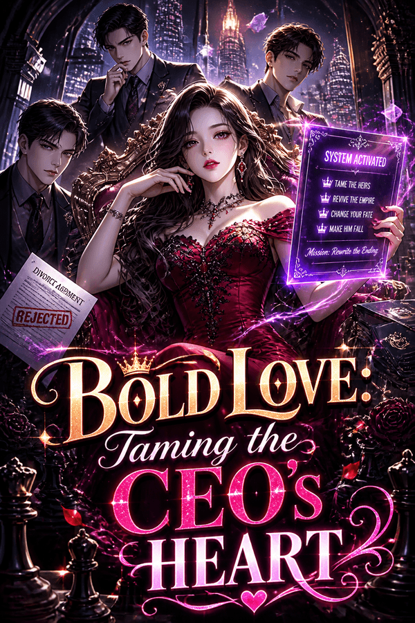 Bold Love: Taming the CEO's Heart