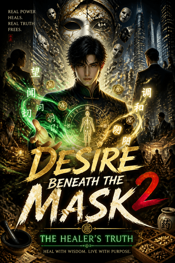 Desire Beneath the Mask 2: The Healer's Truth