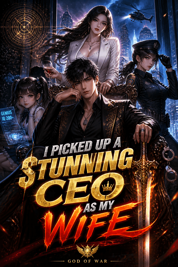 I Picked Up a Stunning CEO as My Wife