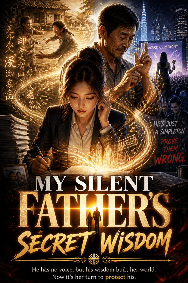 My Silent Father's Secret Wisdom
