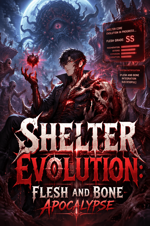 Shelter Evolution: Flesh and Bone Apocalypse