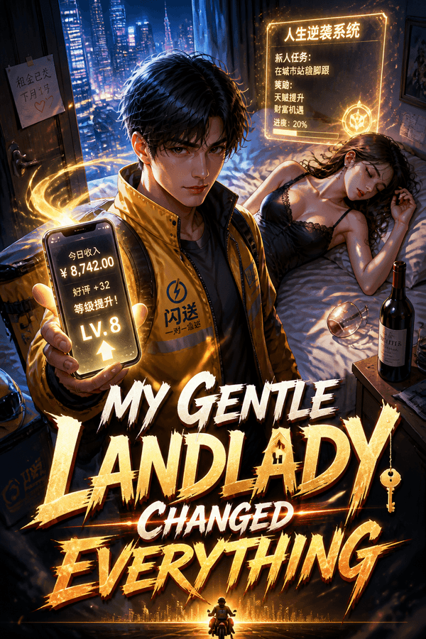 My Gentle Landlady Changed Everything