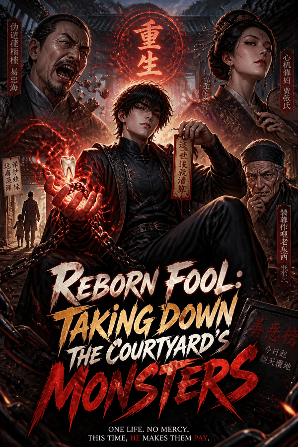 Reborn Fool: Taking Down the Courtyard's Monsters