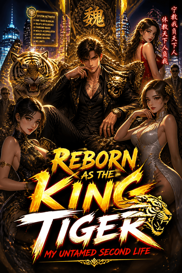 Reborn as the King Tiger: My Untamed Second Life