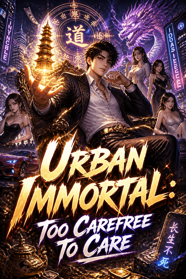 Urban Immortal: Too Carefree to Care