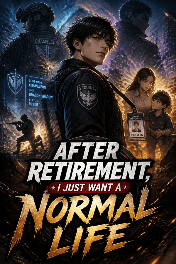After Retirement, I Just Want a Normal Life