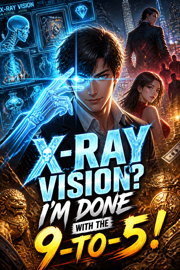 X-Ray Vision? I'm Done With the 9-to-5!