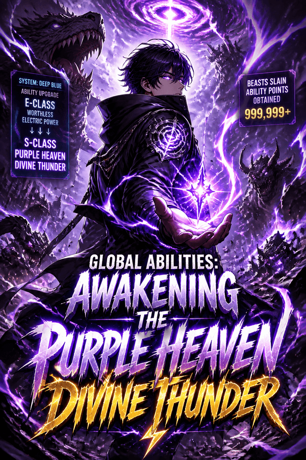 Global Abilities: Awakening the Purple Heaven Divine Thunder