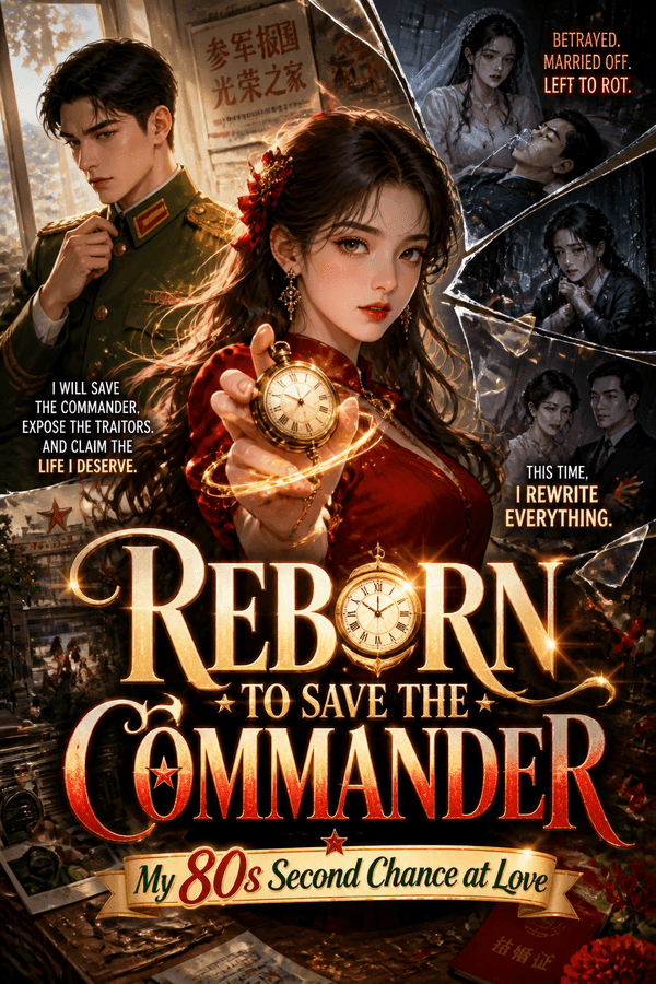 Reborn to Save the Commander: My 80s Second Chance at Love