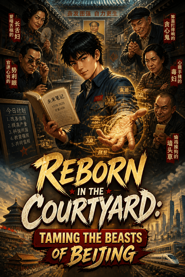 Reborn in the Courtyard: Taming the Beasts of Beijing