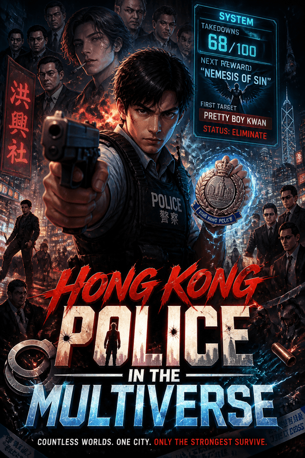 Hong Kong Police in the Multiverse