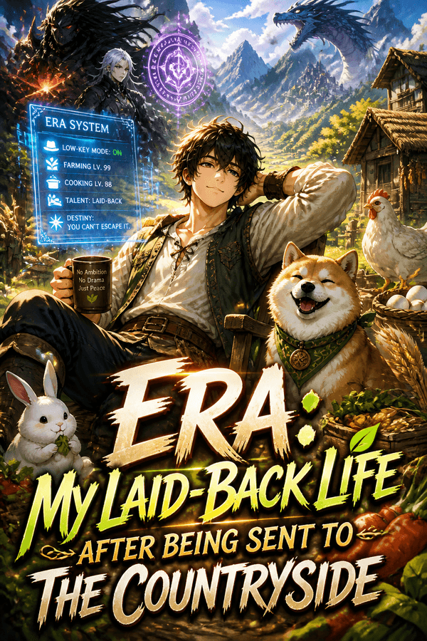 Era: My Laid-Back Life After Being Sent to the Countryside