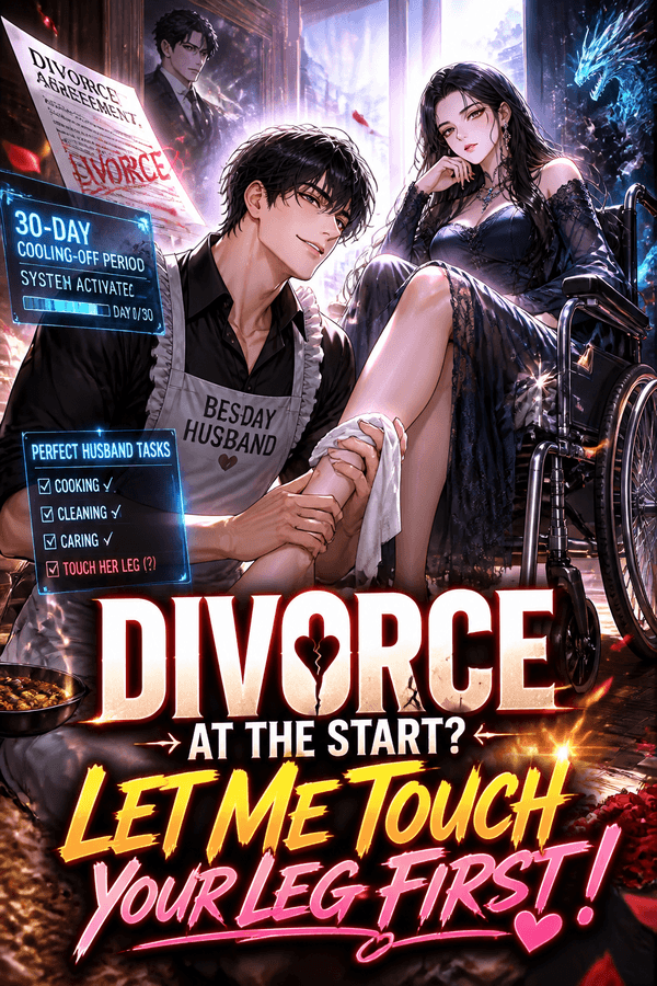 Divorce at the Start? Let Me Touch Your Leg First!