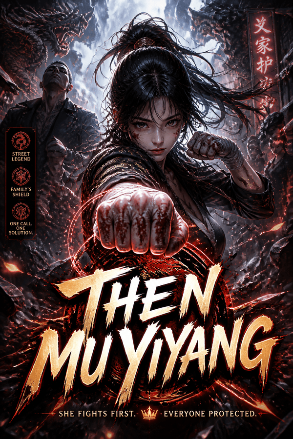 Then Mu Yiyang