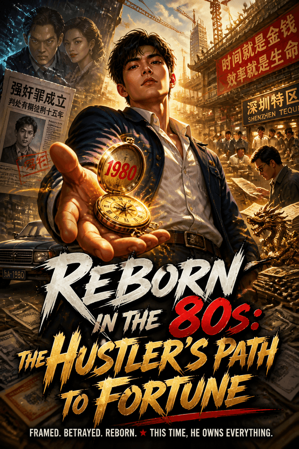 Reborn in the 80s: The Hustler's Path to Fortune