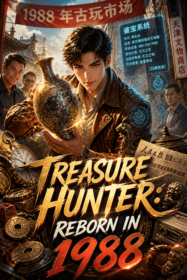 Treasure Hunter: Reborn in 1988