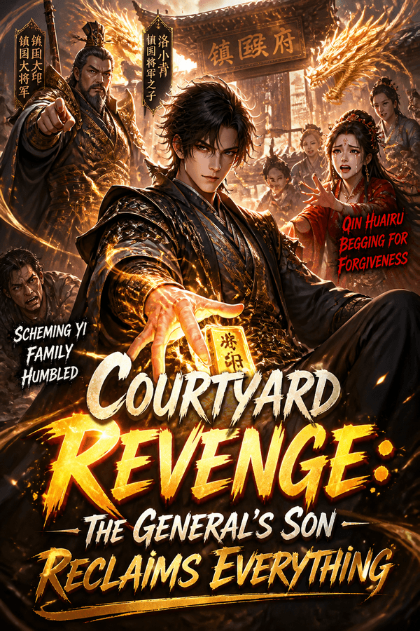 Courtyard Revenge: The General's Son Reclaims Everything