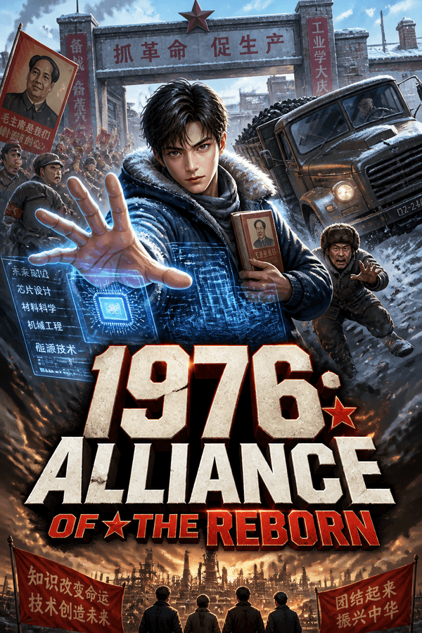 1976: Alliance of the Reborn
