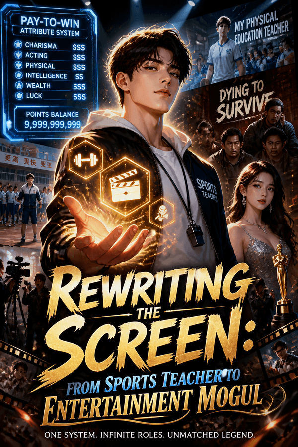 Rewriting the Screen: From Sports Teacher to Entertainment Mogul