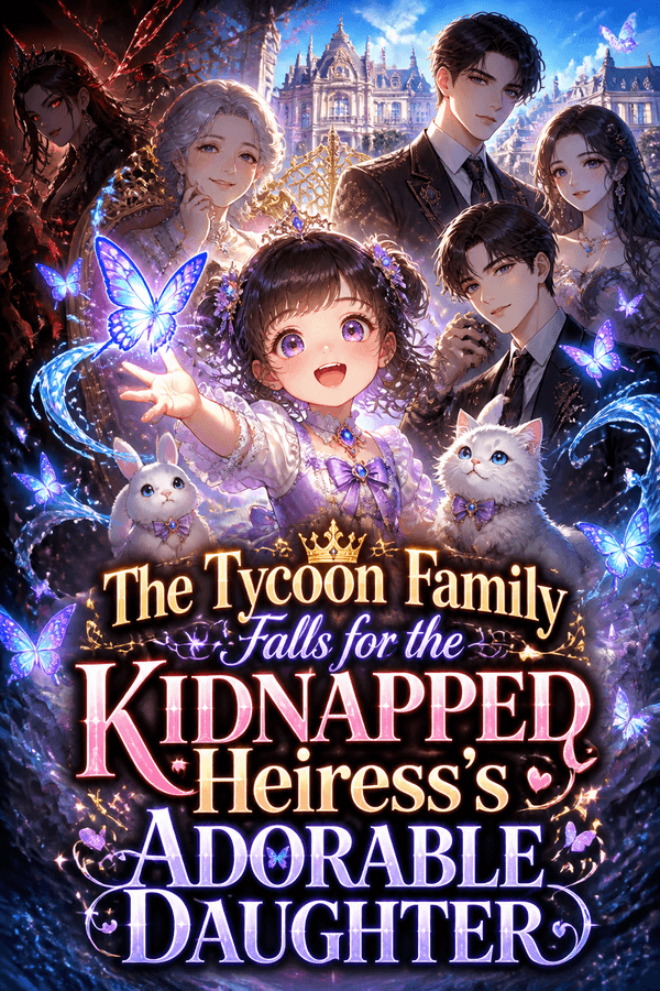 The Tycoon Family Falls for the Kidnapped Heiress's Adorable Daughter