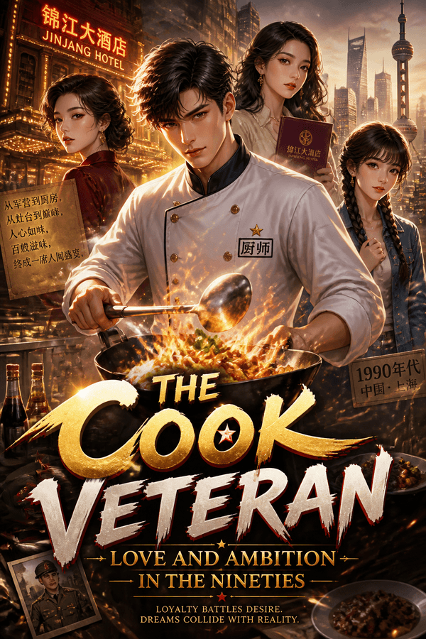 The Cook Veteran: Love and Ambition in the Nineties