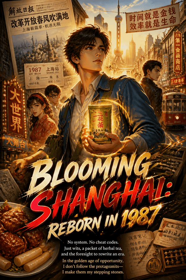 Blooming Shanghai: Reborn in 1987