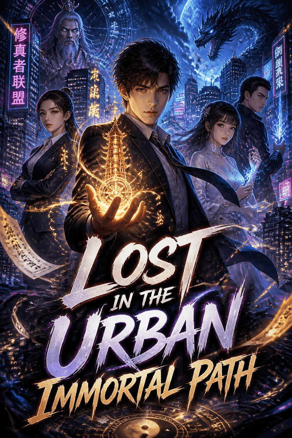 Lost in the Urban Immortal Path