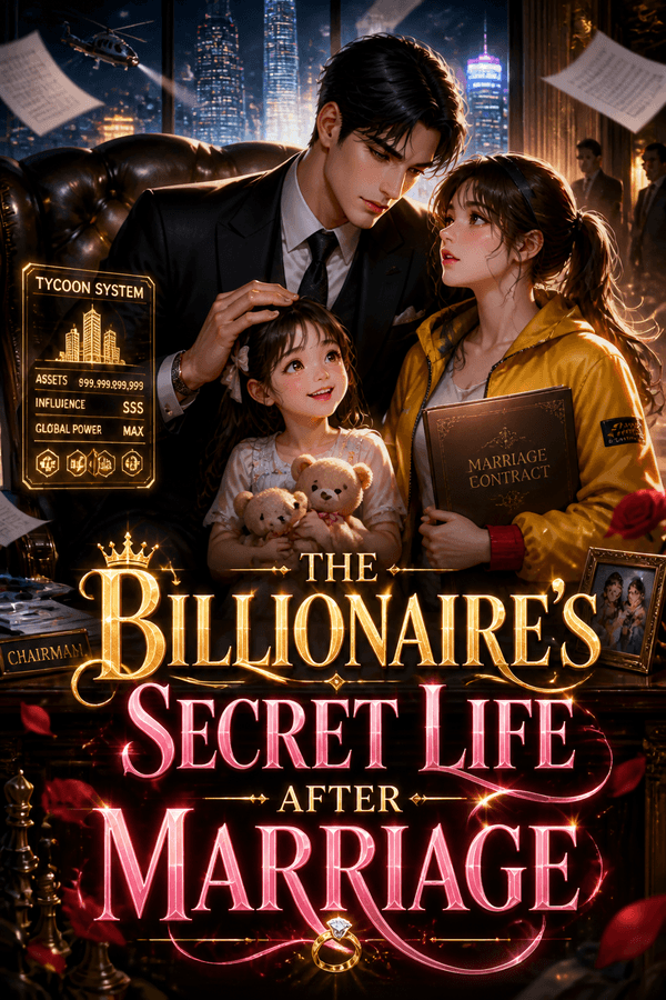 The Billionaire's Secret Life After Marriage