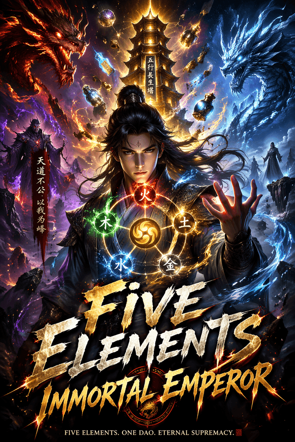 Five Elements Immortal Emperor