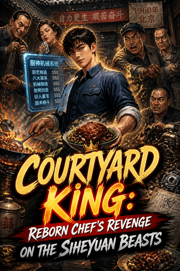 Courtyard King: Reborn Chef's Revenge on the Siheyuan Beasts