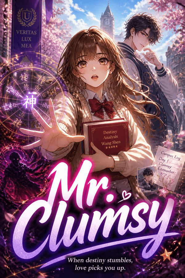 Mr. Clumsy