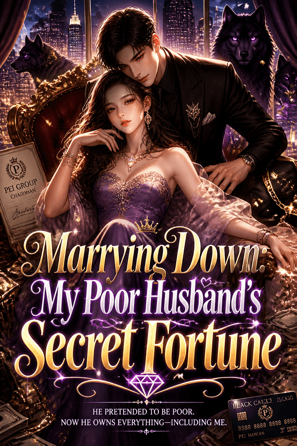 Marrying Down: My Poor Husband's Secret Fortune