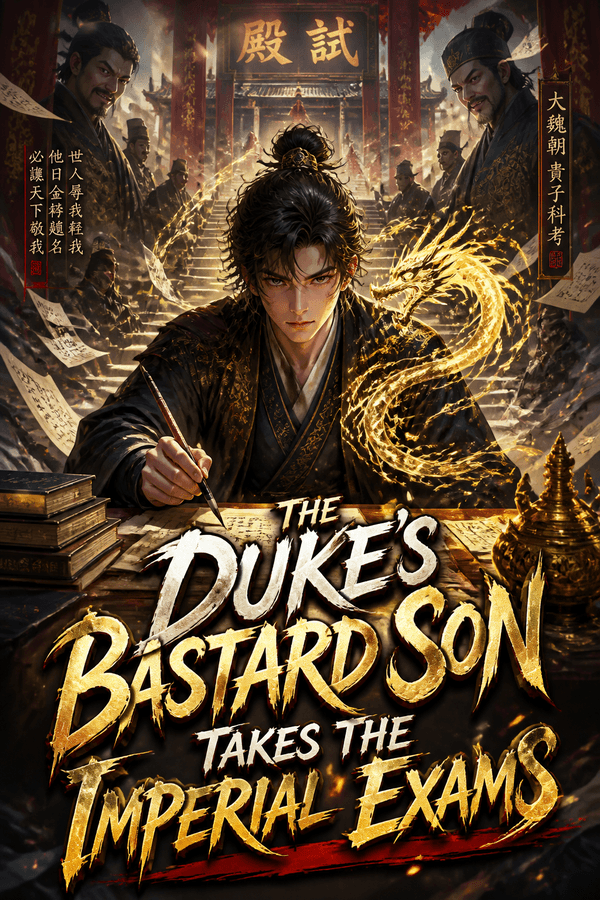 The Duke's Bastard Son Takes the Imperial Exams