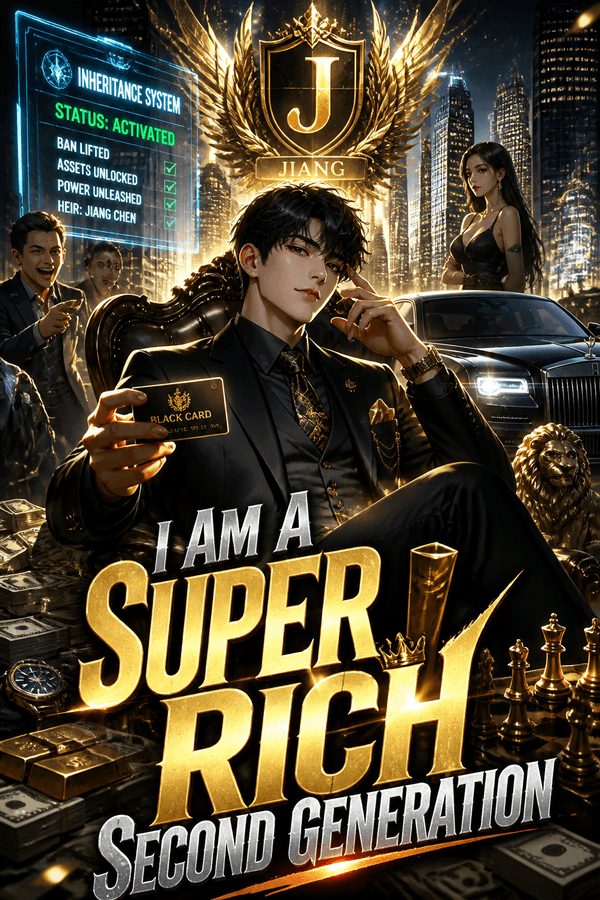 I Am a Super Rich Second Generation