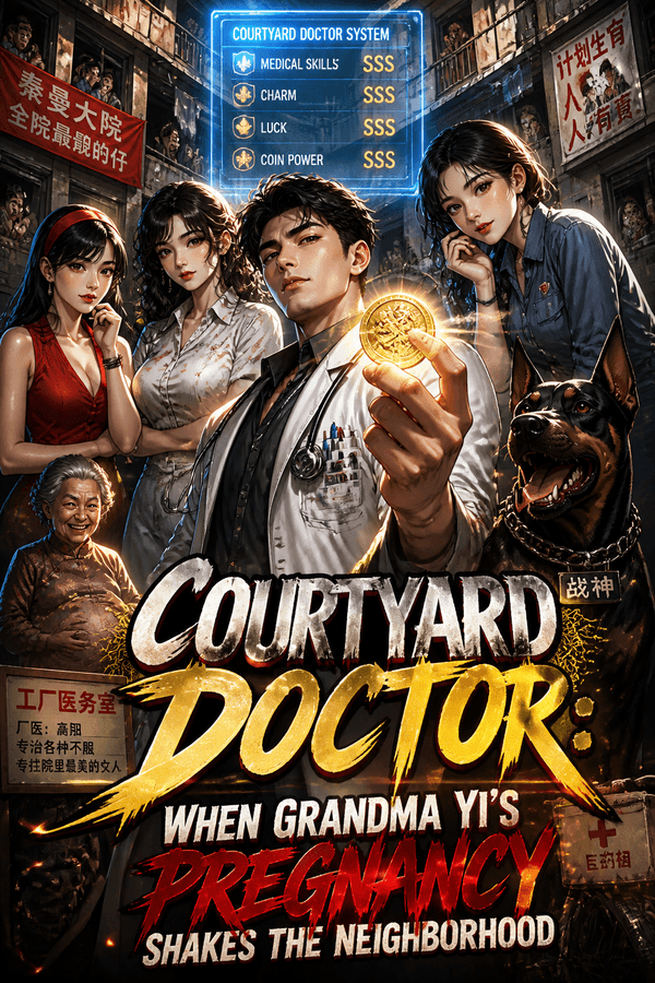 Courtyard Doctor: When Grandma Yi's Pregnancy Shakes the Neighborhood