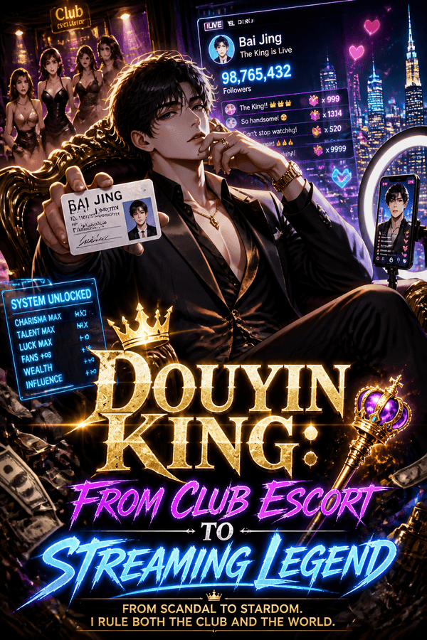 Douyin King: From Club Escort to Streaming Legend