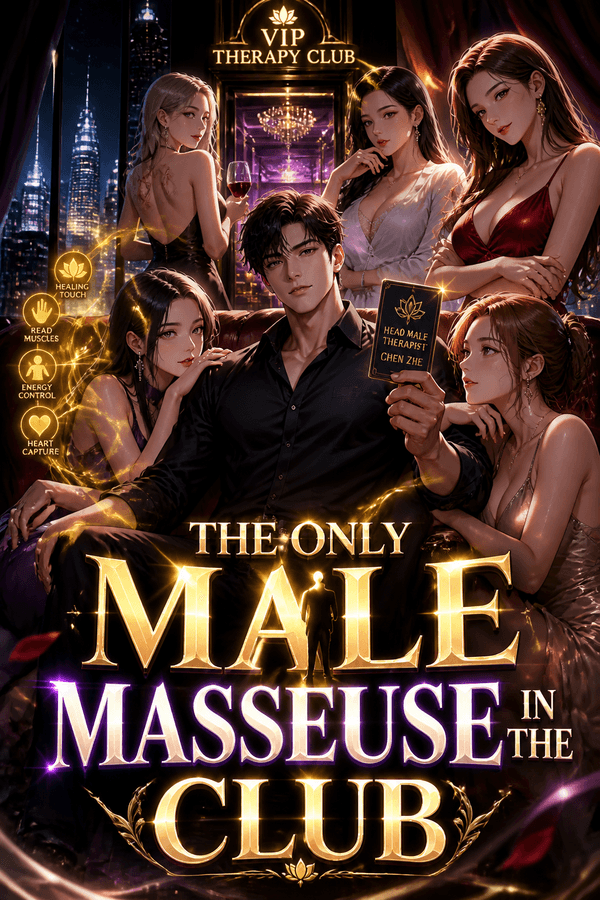 The Only Male Masseuse in the Club