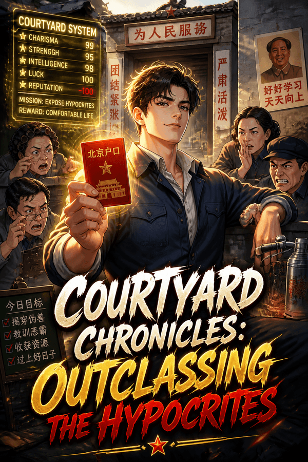 Courtyard Chronicles: Outclassing the Hypocrites